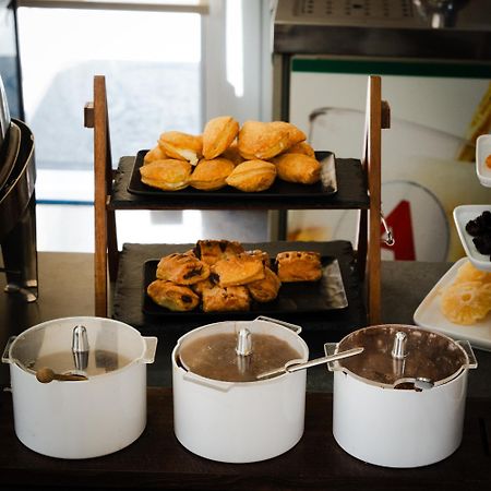 Molos Hotel Limenária Eksteriør bilde