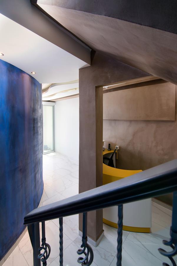 Molos Hotel Limenária Eksteriør bilde