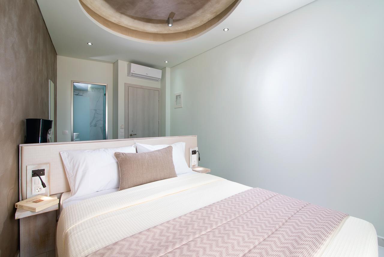 Molos Hotel Limenária Eksteriør bilde